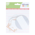 Étiquette Home Sweet Home 21 pcs - Artemio - Rougier et Plé