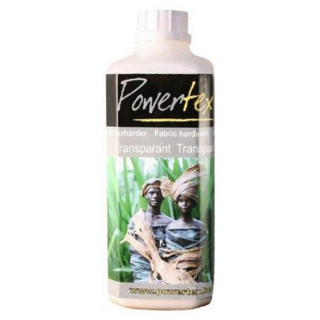 Durcisseur textile transparent 500 ml - Powertex - Rougier et Plé