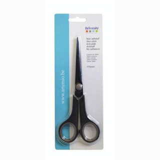 Ciseaux anti-adhésif en téflon 17 cm - Artemio - Rougier et Plé