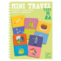 Jeu Mini Travel Teki - Djeco - Rougier et Plé