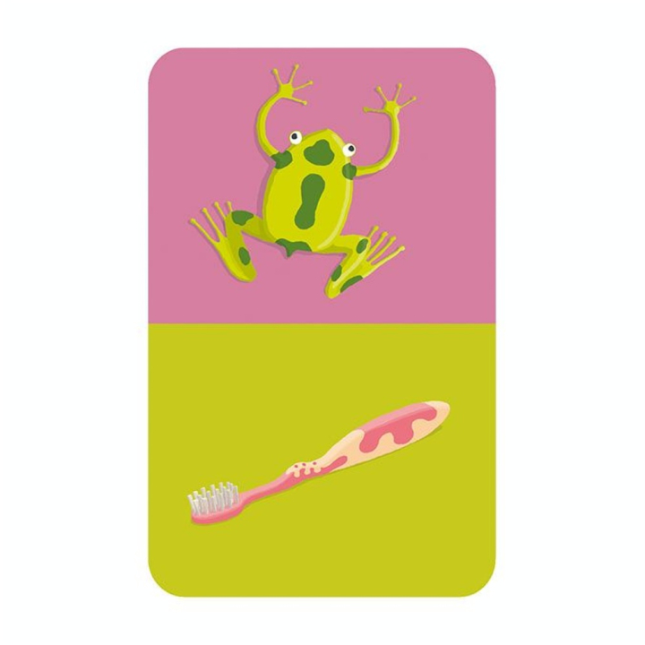 Jeu Mini Travel Teki - Djeco - Rougier et Plé