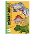Jeu de cartes Batasaurus - Djeco - Rougier et Plé