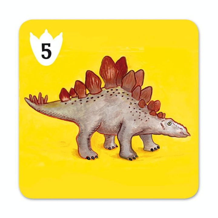 Jeu de cartes Batasaurus - Djeco - Rougier et Plé