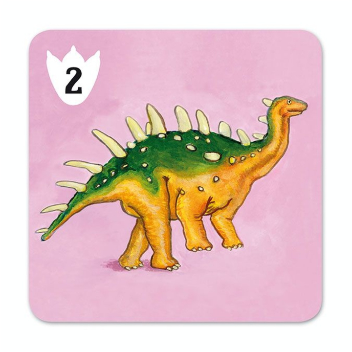 Jeu de cartes Batasaurus - Djeco - Rougier et Plé