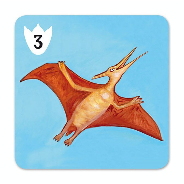 Jeu de cartes Batasaurus - Djeco - Rougier et Plé