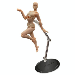 Figurine articulée pour le dessin Femme Body Chan - Graph'it - Rougier et Plé