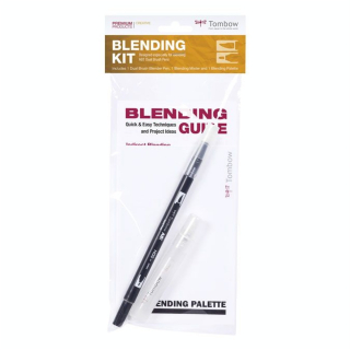 Kit de mélange Blending pour feutre ABT Dual Brush Pen - Tombow - Rougier et Plé