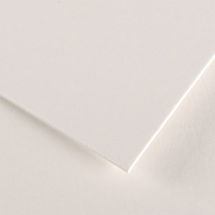 Contrecollé Conservation blanc 80 x 120 cm - Canson - Rougier et Plé
