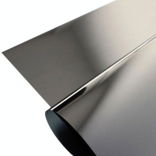 Film Polyester Miroir Adhésif 50 x 70 cm 175 µ - Esprit Papier - Rougier et Plé
