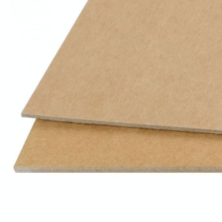 Carton kraft 80 x 60 cm ep. 0,1 cm - Esprit Papier - Rougier et Plé