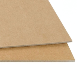 Carton kraft 80 x 60 cm ep. 0,2 cm - Esprit Papier - Rougier et Plé