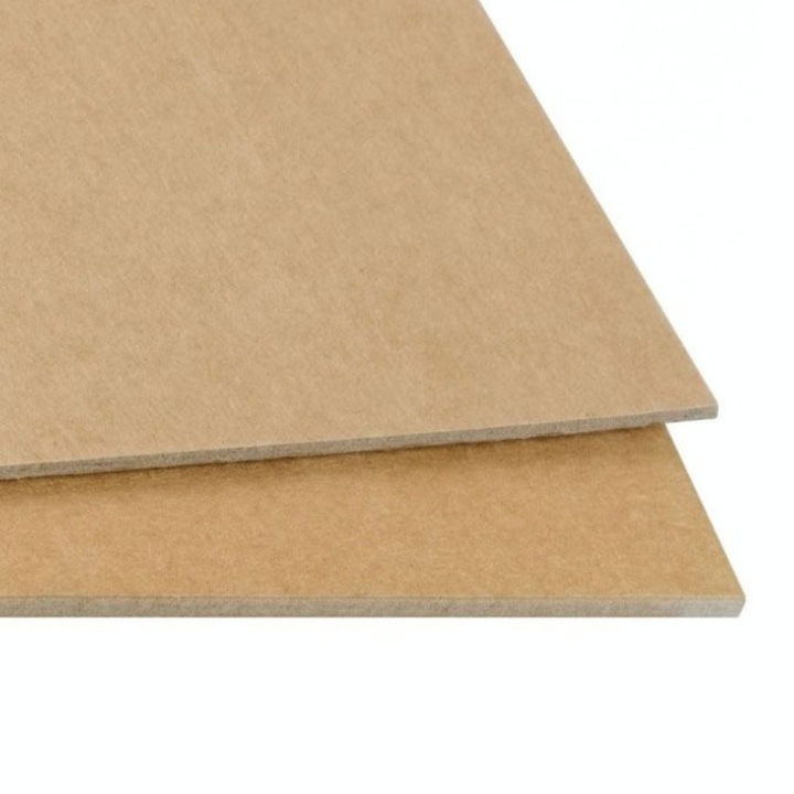 Carton kraft 80 x 60 cm ep. 0,2 cm - Esprit Papier - Rougier et Plé