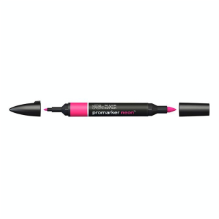 Feutre double pointe Neon Marker - Winsor & Newton - Rougier et Plé