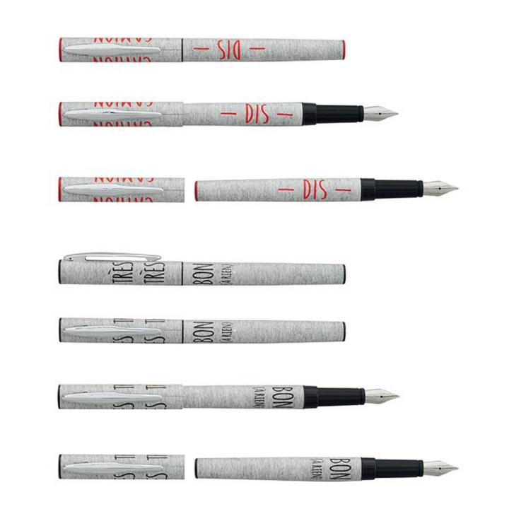 Stylo plume C' Pas Faux - Plumink - Rougier et Plé