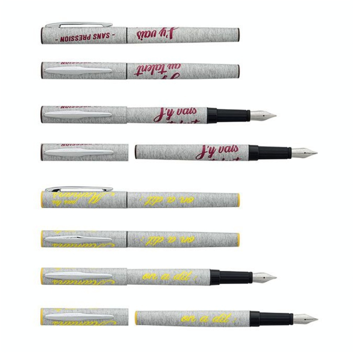 Stylo plume C' Pas Faux - Plumink - Rougier et Plé