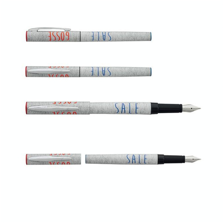 Stylo plume C' Pas Faux - Plumink - Rougier et Plé