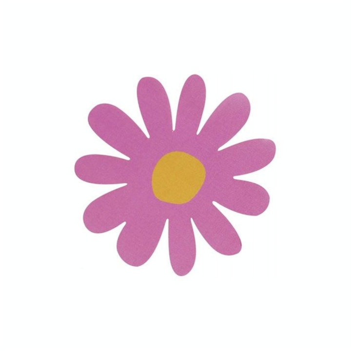 Autocollant Fleurs Decoraty 180 pcs - Maildor - Rougier et Plé