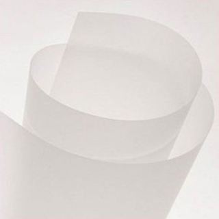 Calque Polyester Dessin Maté 2 faces 50 x 65 cm 140µ - Esprit Papier - Rougier et Plé