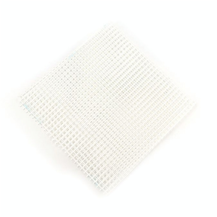 Toile smyrne pour point noué 30 x 30 cm - Graine Créative - Rougier et Plé