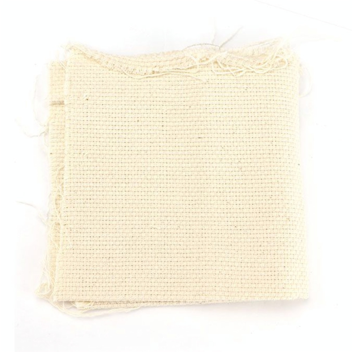 Toile pour Punch Needle 60 x 50 cm - Graine Créative - Rougier et Plé