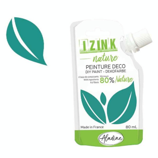 Peinture décorative Izink Nature 80 ml - Aladine - Rougier et Plé