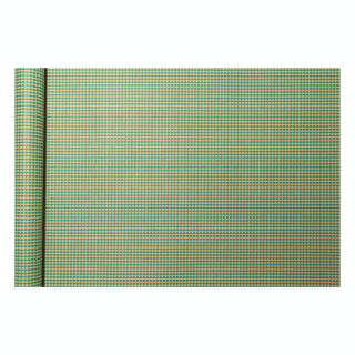 Kraft brut 70g/m² motif Écailles vertes Rouleau 35 cm x 5 m - Clairefontaine - Rougier et Plé