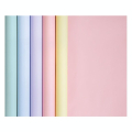 Papier affiche 90 g/m² Tiny rolls Pastel 5 m x 35 cm - Clairefontaine - Rougier et Plé