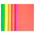 Papier affiche 90 g/m² Tiny rolls Fluo 5 m x 35 cm - Clairefontaine - Rougier et Plé