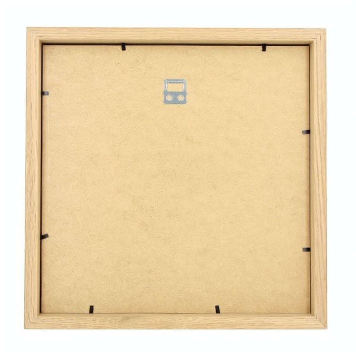 Cadre Vitrine XXL Chêne - Créa - Rougier et Plé