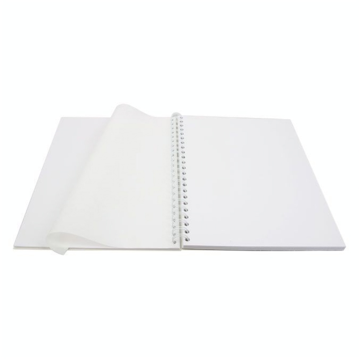 Herbier  carnet spiralé 180 g/m² 32 Feuilles - Clairefontaine - Rougier et Plé