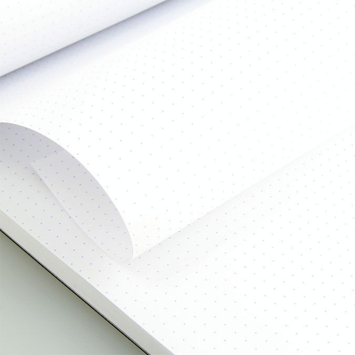 Bloc de papier GraF'it DOT avec repère 90 g/m² 80 Fles - Clairefontaine - Rougier et Plé