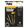 Bloc Paint'On papier Noir...