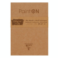 Bloc Paint'On papier Assorti 250 g/m² 50 F - Clairefontaine - Rougier et Plé
