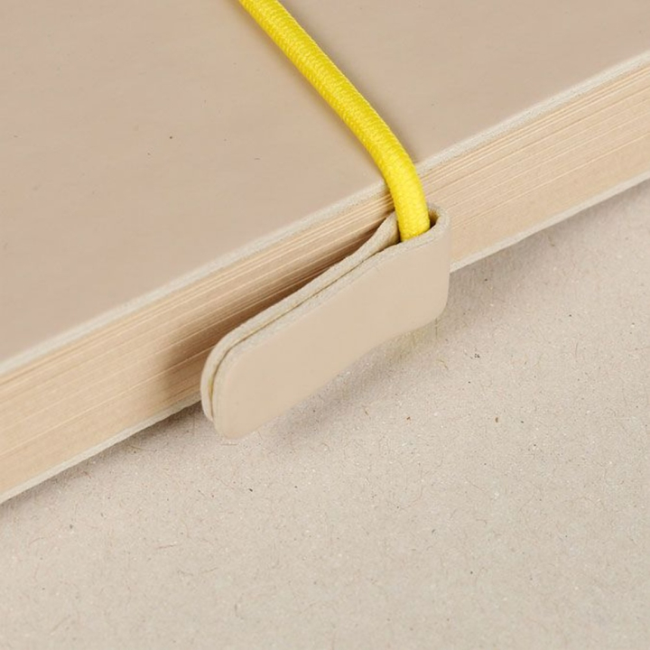 Carnet Paint'On papier Naturel 250 g/m² A5 32 F - Clairefontaine - Rougier et Plé