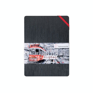 Carnet Zag 300 g/m² 18 pages - Hahnemühle - Rougier et Plé