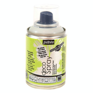 Peinture en bombe decoSpray 100 ml Phosphorescent - Pébéo - Rougier et Plé