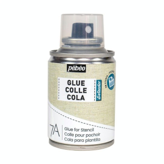 Colle repositionnable 7A Spéciale textile 100 ml - Pébéo - Rougier et Plé