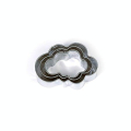 Emporte-pièces métal Nuages x 3 tailles - Graine Créative - Rougier et Plé