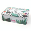 Boîte de rangement en métal Fimo Tropical - Graine Créative - Rougier et Plé