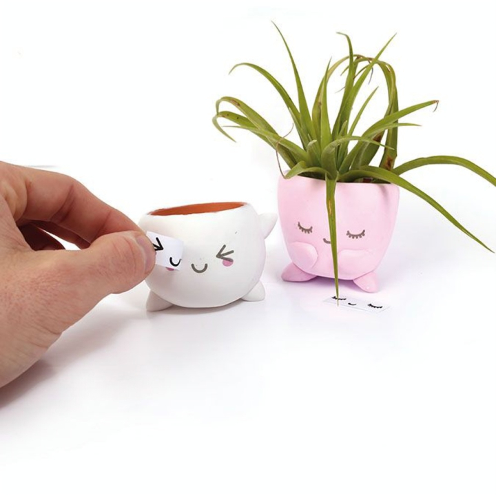 Transfert pour pâte polymère Kawaii 3 planches A6 - Graine Créative - Rougier et Plé