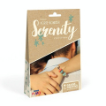 Kit bijoux porte-bonheur Serenity - Graine Créative - Rougier et Plé