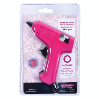 Pistolet à chaud pour bâton de cire Ø 8 mm - Jacques Herbin - Rougier et Plé