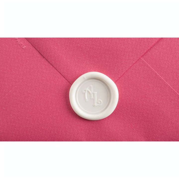 Bâton de cire Ø 8 mm 6 pcs Extra blanc - Jacques Herbin - Rougier et Plé