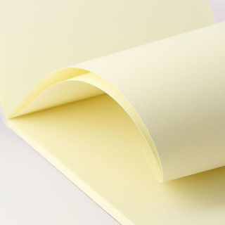 Bloc de papier à lettre ivoire Vergé 100 g/m² 50 feuilles - G. Lalo - Rougier et Plé