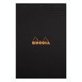 Bloc de papier Q 5x5 80 g/m² 80 F Noir - Rhodia - Rougier et Plé