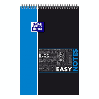 Bloc-notes à spirales A4 Séyès 160 p Easy Note - Oxford - Rougier et Plé