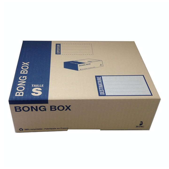 Boîte postale 251 x 171 x 78 mm - Oxford - Rougier et Plé