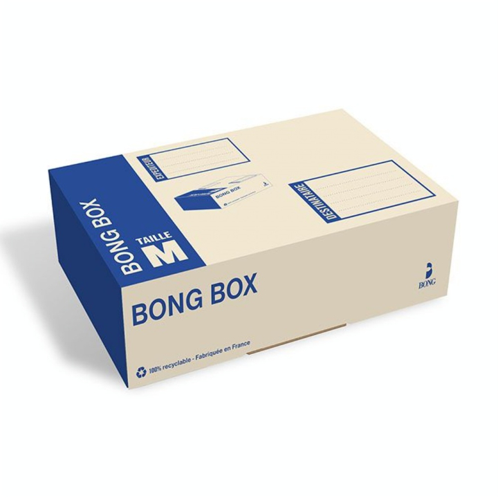 Boîte postale 331 x 238 x 103 mm - Oxford - Rougier et Plé