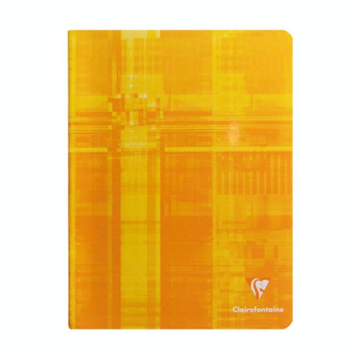 Cahier Metric 17 x 22 cm 64 p Réglure DL 3 mm - Clairefontaine - Rougier et Plé
