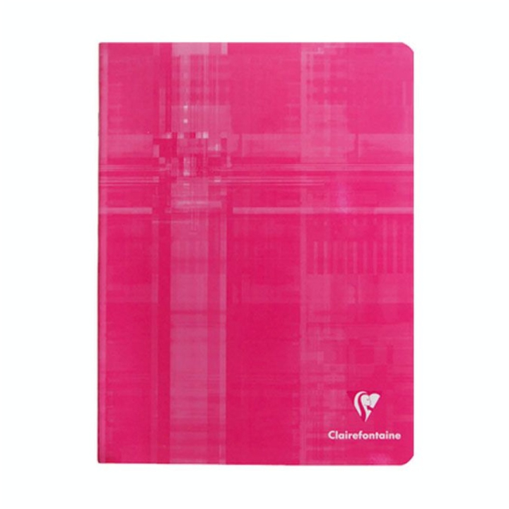 Cahier Metric 17 x 22 cm 64 p Réglure DL 3 mm - Clairefontaine - Rougier et Plé